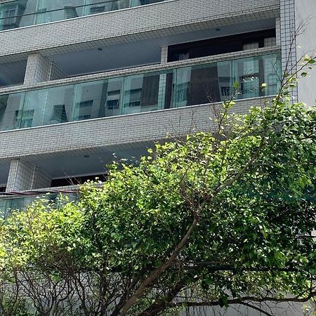 Apartamento Pe Na Areia - Santos Luaran gambar