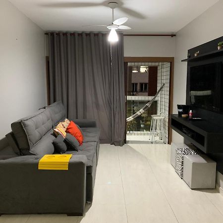 Apartamento Pe Na Areia - Santos Luaran gambar