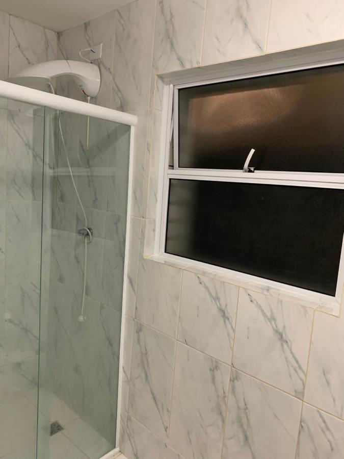 Apartamento Pe Na Areia - Santos Luaran gambar