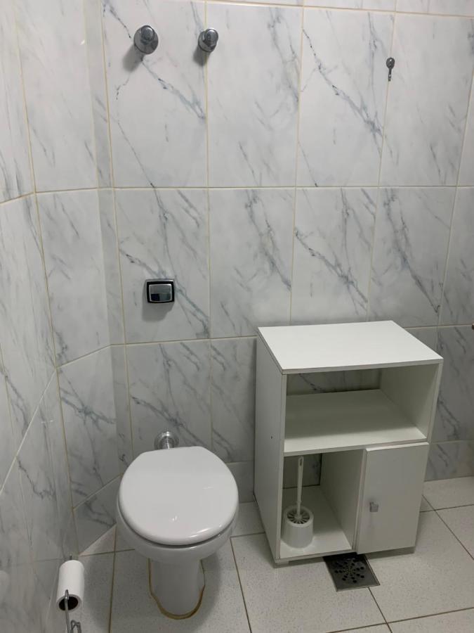 Apartamento Pe Na Areia - Santos Luaran gambar