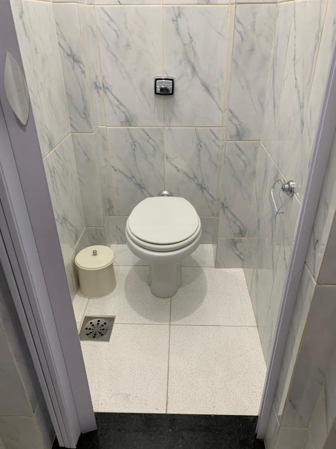 Apartamento Pe Na Areia - Santos Luaran gambar