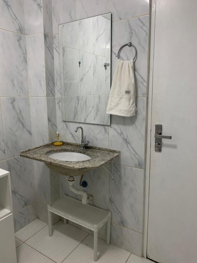 Apartamento Pe Na Areia - Santos Luaran gambar