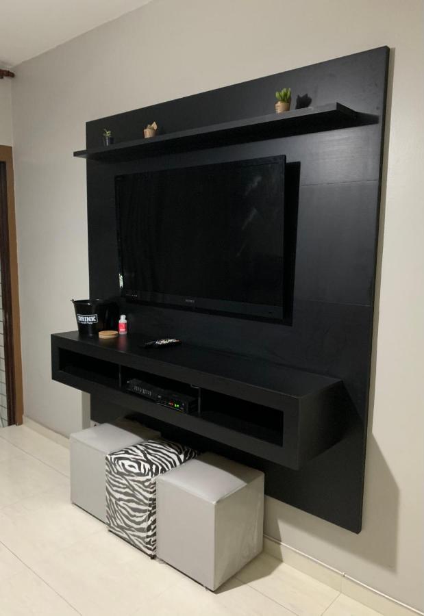 Apartamento Pe Na Areia - Santos Luaran gambar