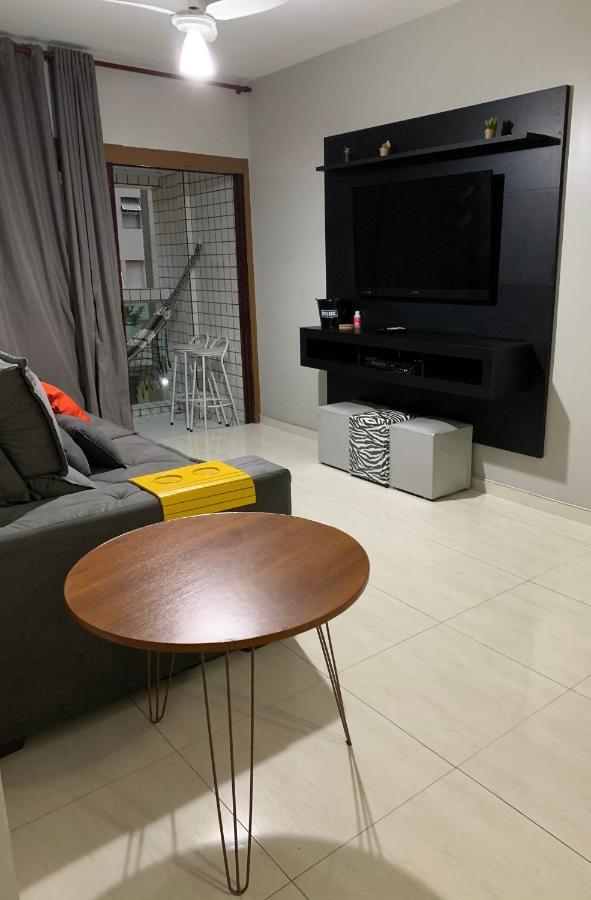 Apartamento Pe Na Areia - Santos Luaran gambar