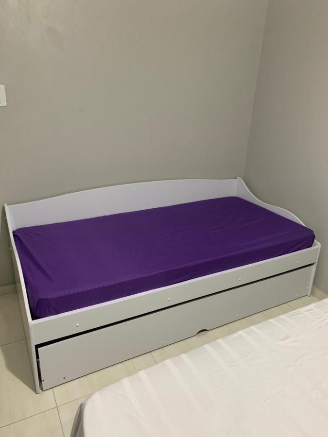 Apartamento Pe Na Areia - Santos Luaran gambar
