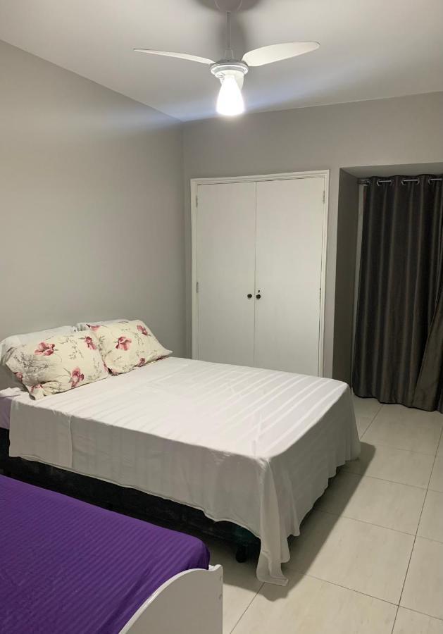 Apartamento Pe Na Areia - Santos Luaran gambar