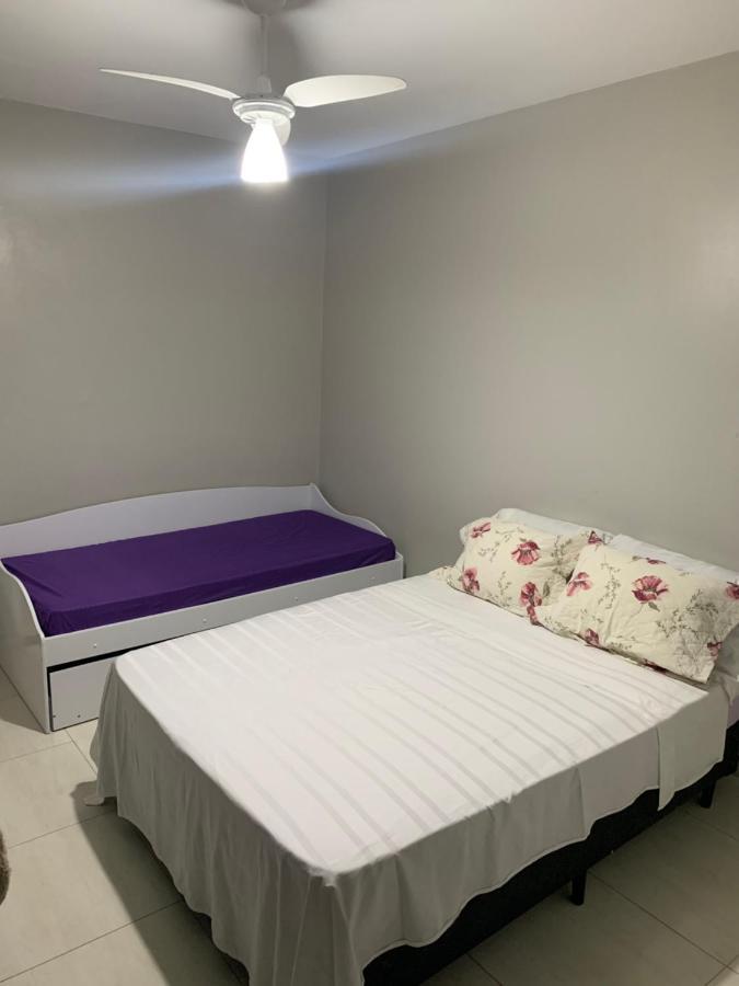 Apartamento Pe Na Areia - Santos Luaran gambar